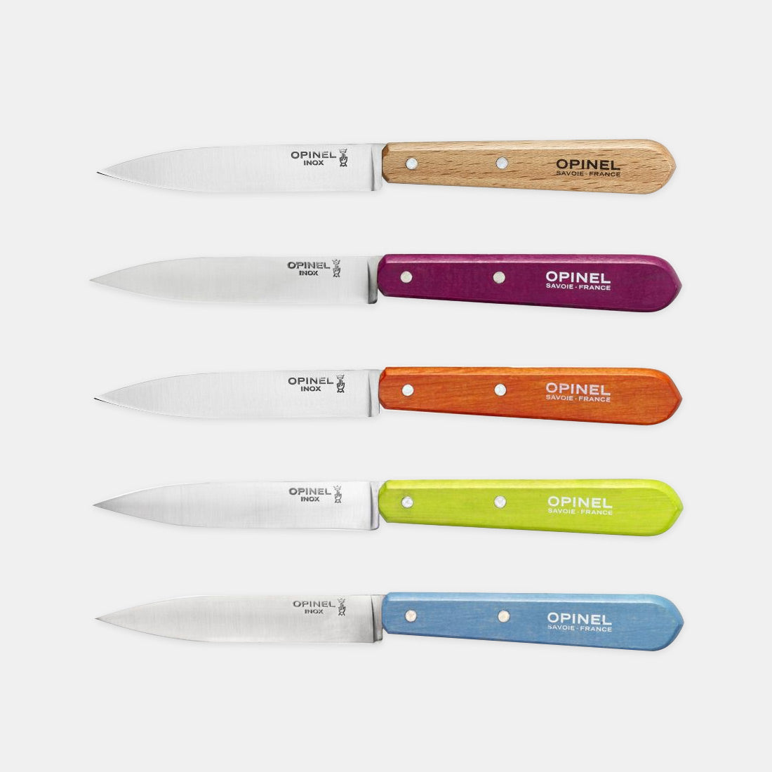 Opinel Paring Knives
