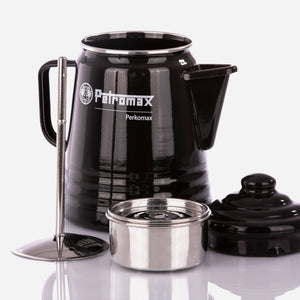 Perkomax Enamel Coffee Percolator