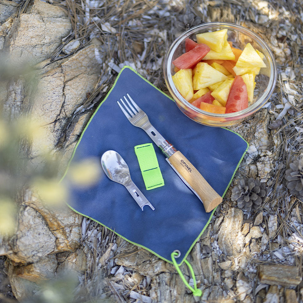 Opinel Picnic+ Outdoor Complete Set