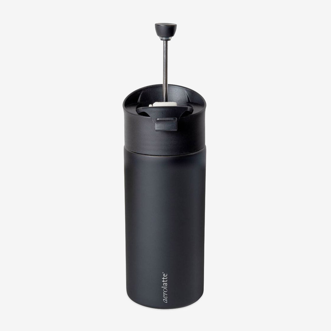 Press&amp;Go French Press Travel Coffee Mug