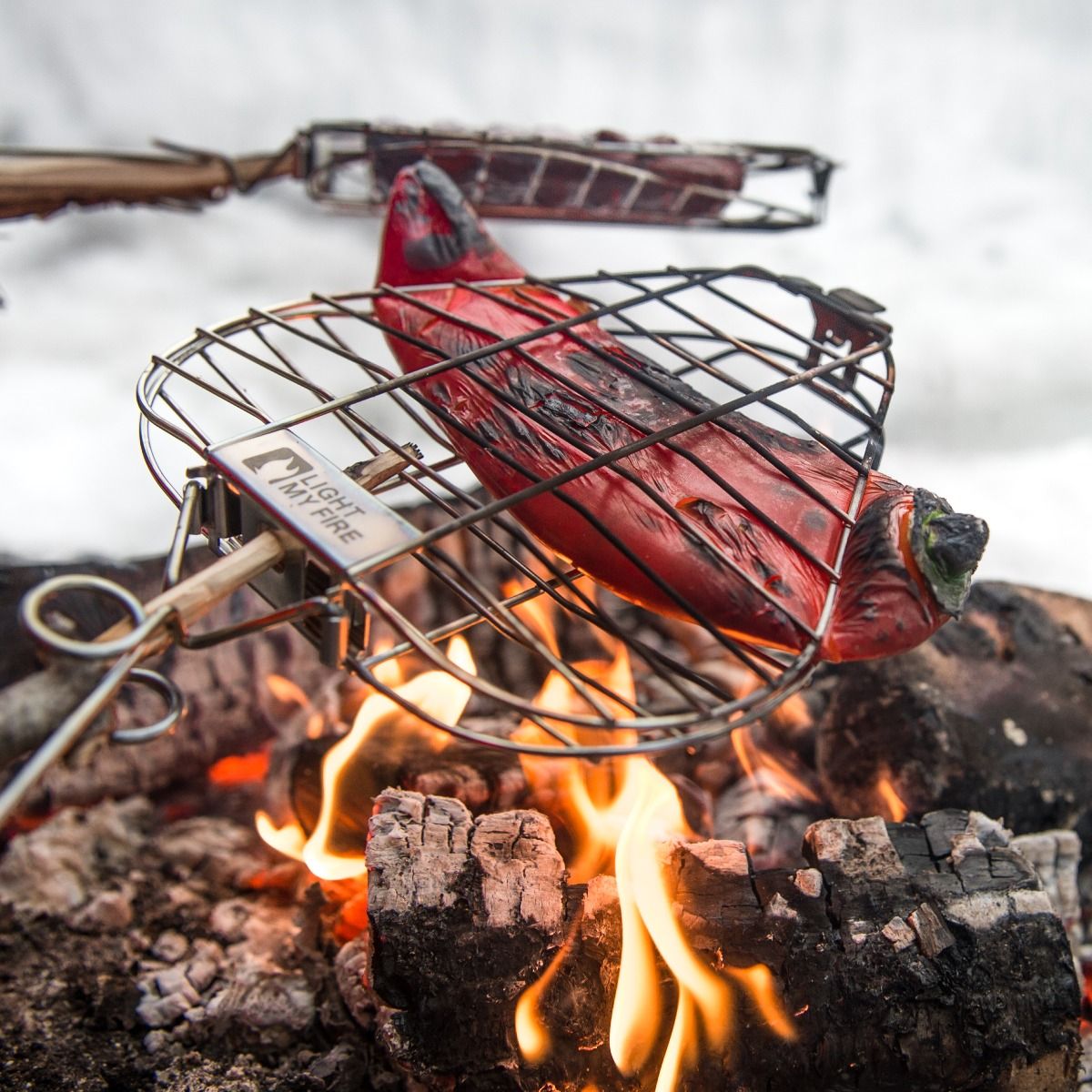 Grandpa&#39;s Firegrill