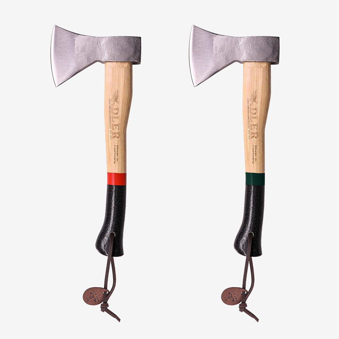 Adler Rheinland Hatchet with Sheath - Heima