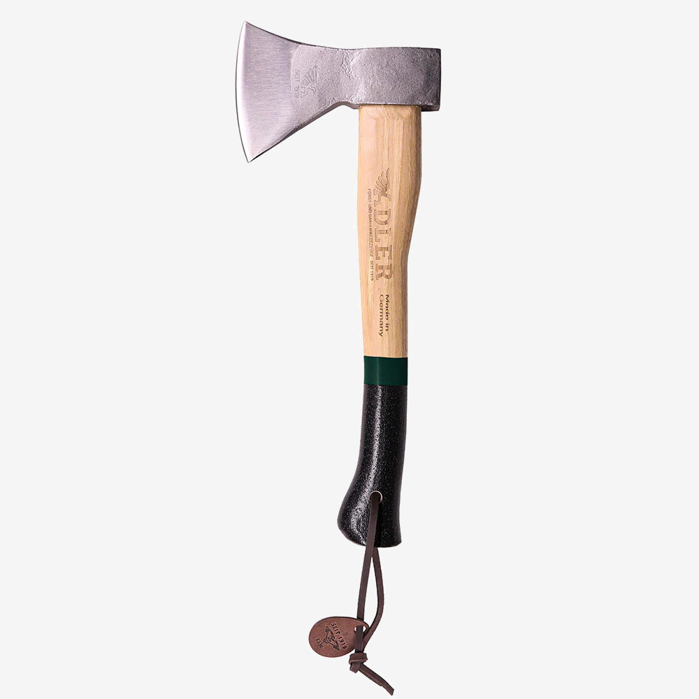 Adler Rheinland Hatchet with Sheath