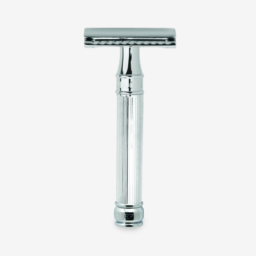 Traditional Sheffield Safety Razor