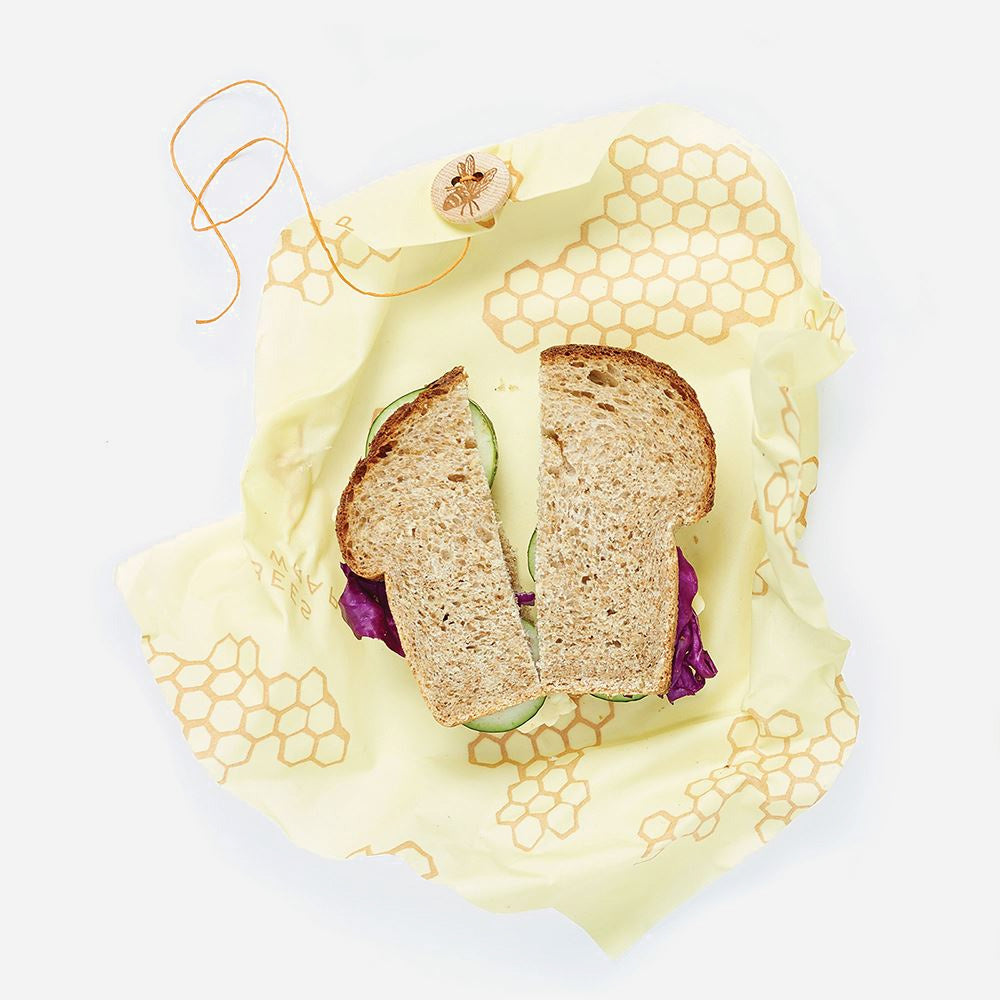 Bee's Wrap Sandwich Wrap