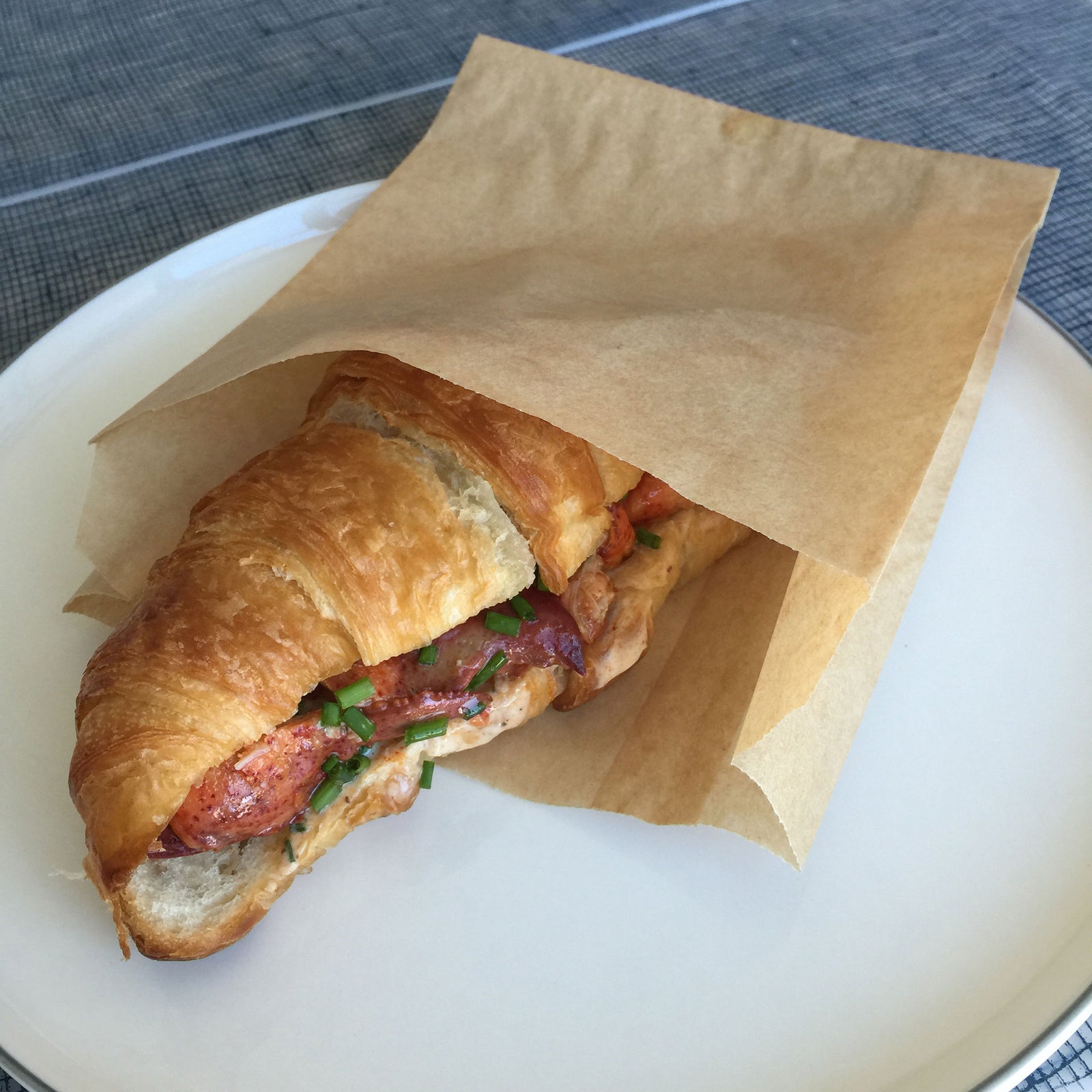 Unbleached Paper Sandwich Bags