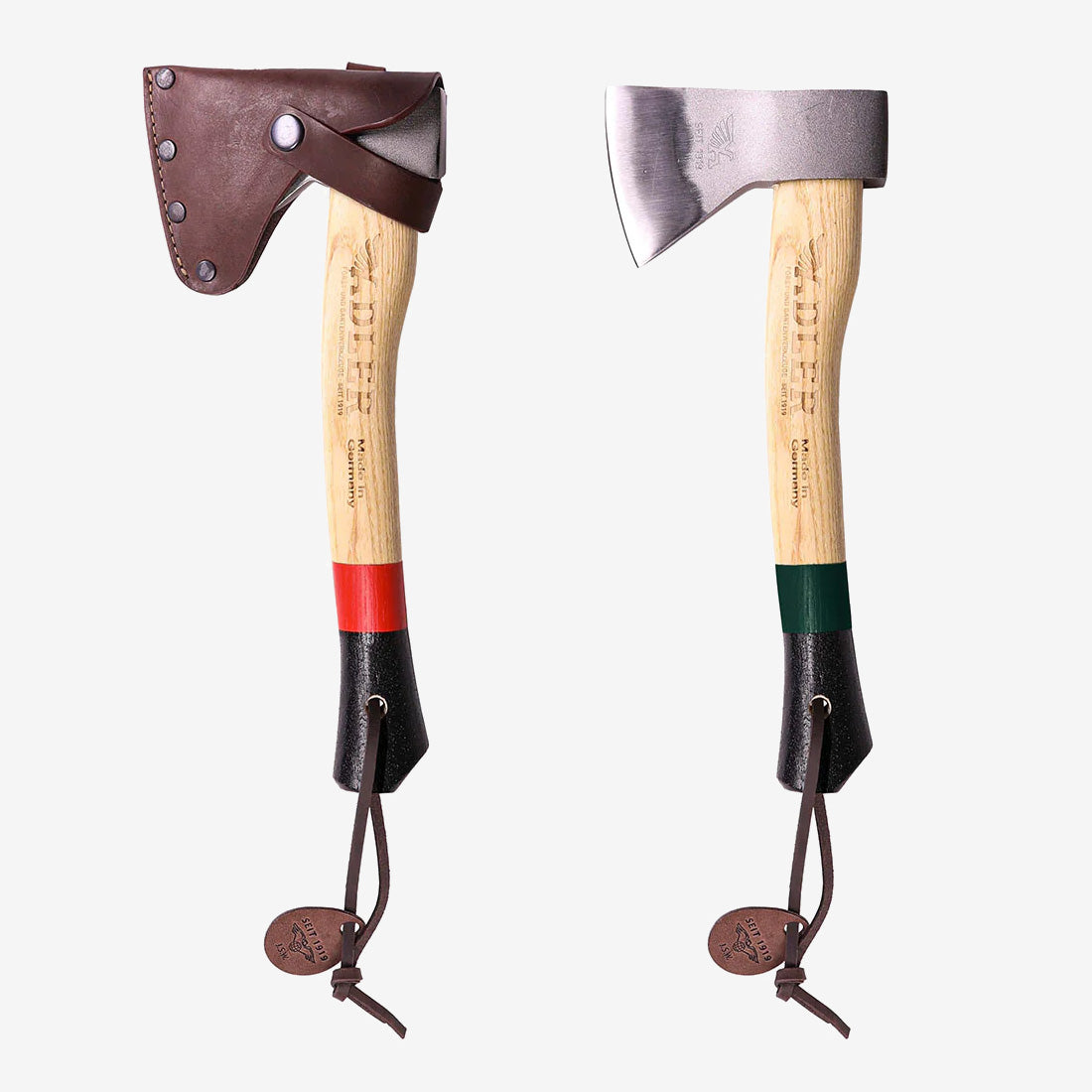 Adler Scout Hatchet with Sheath