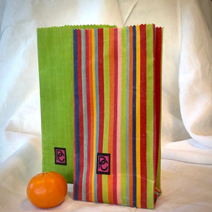 Beeswax Cloth Snack/Sandwich Bags