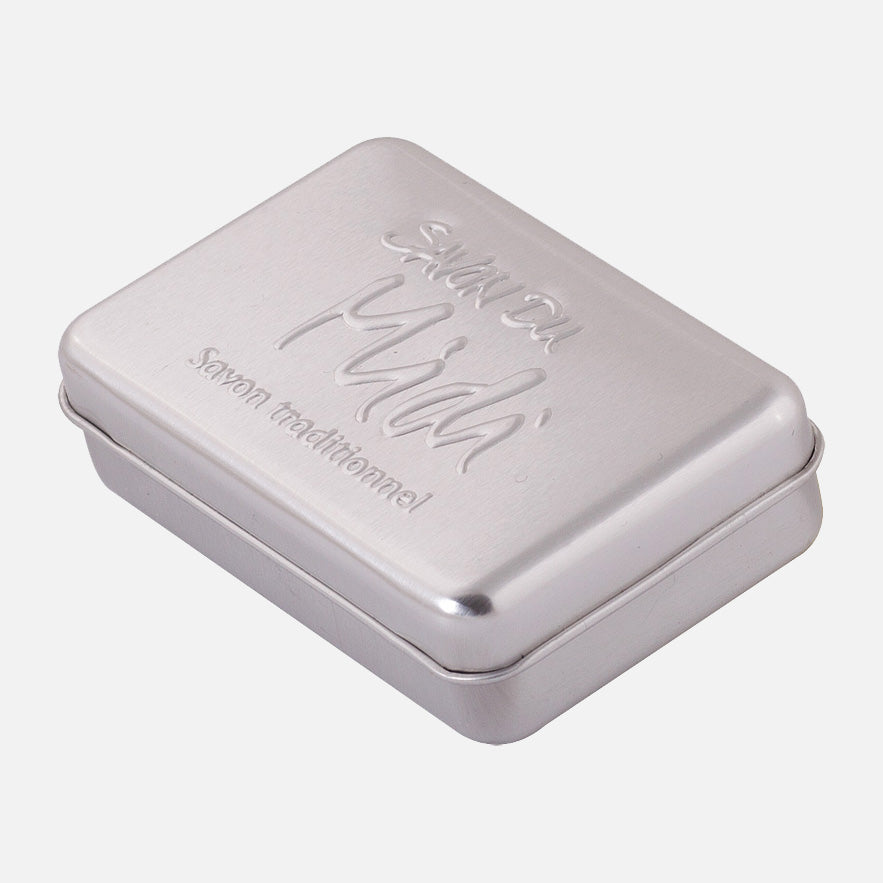 Aluminium Soap Box