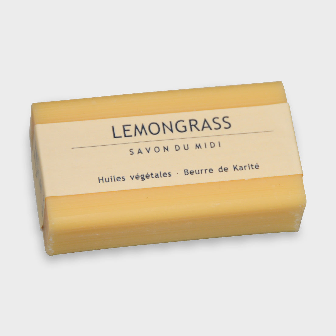 Lemongrass Soap