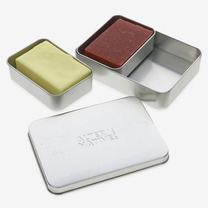 Travel Soap Tin / Box