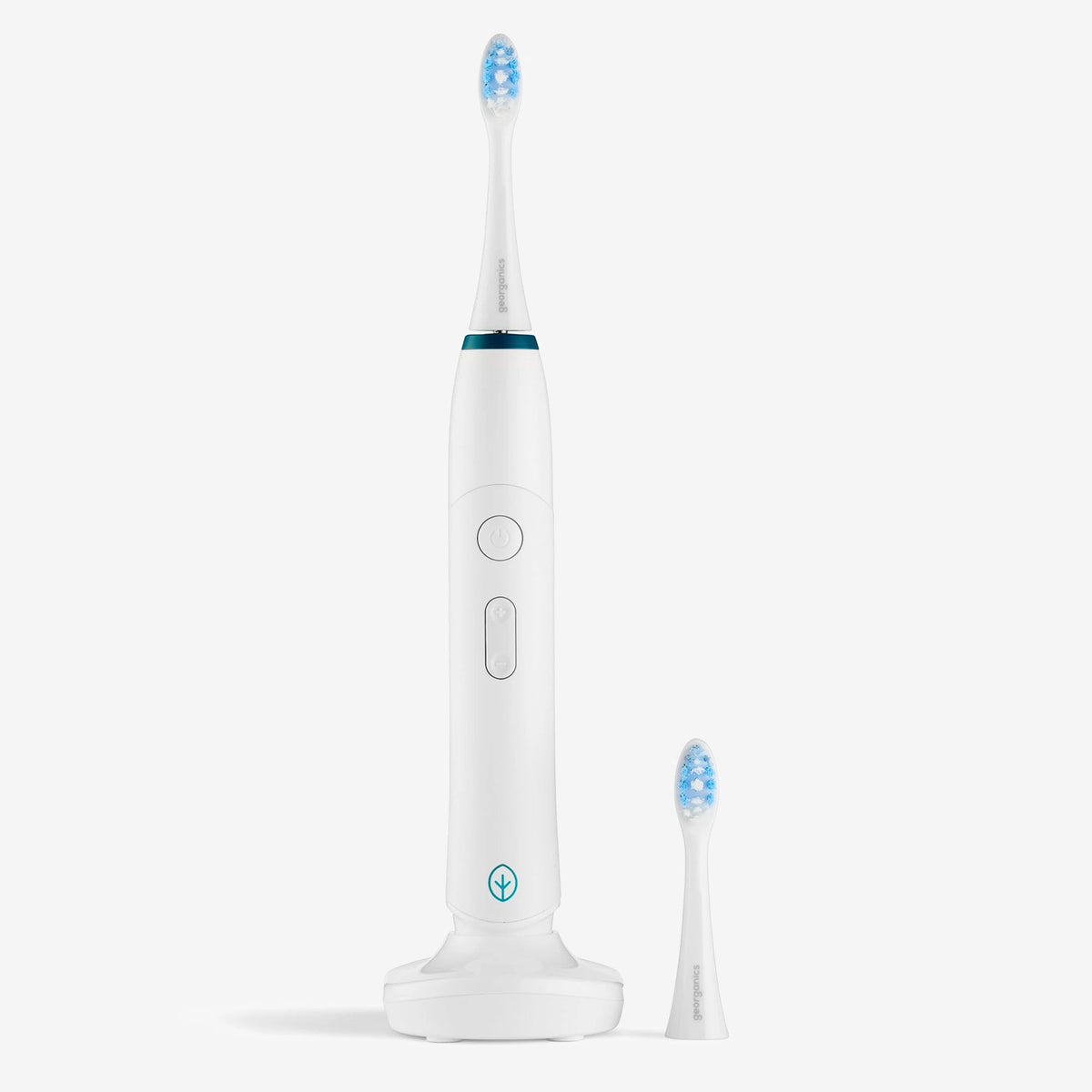 Georganics Sonic Toothbrush Replacement Heads