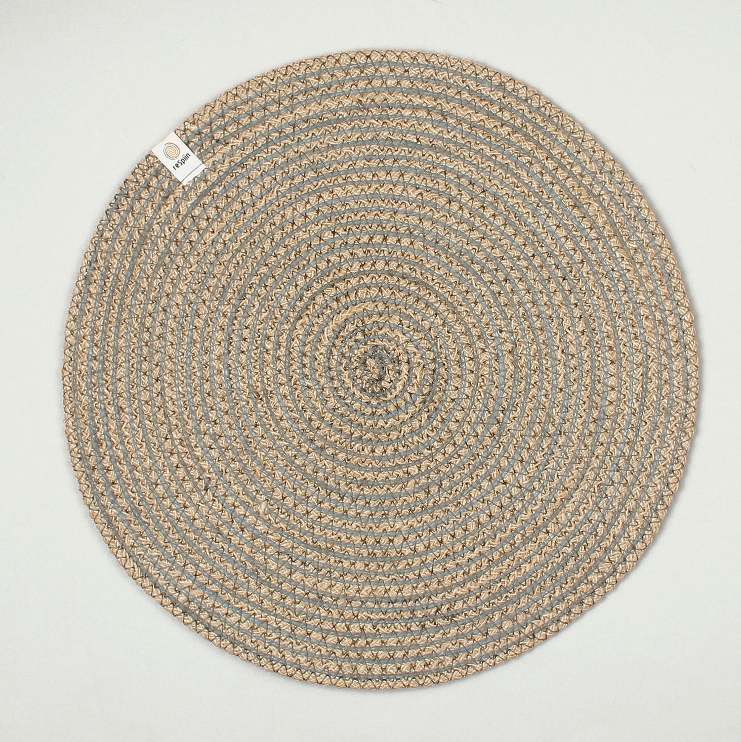 Jute Spiral Table Placemats