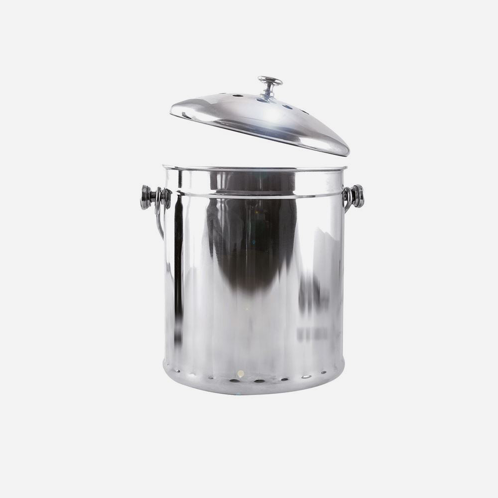 Stainless Steel Compost Pail