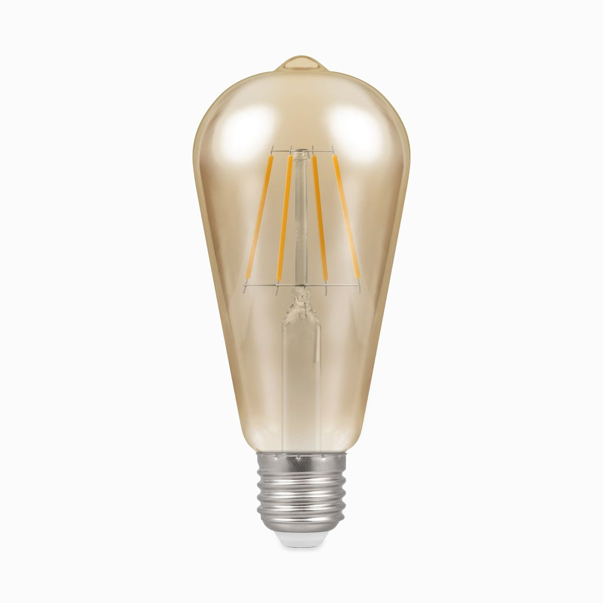 LED Filament Squirrel Bulb