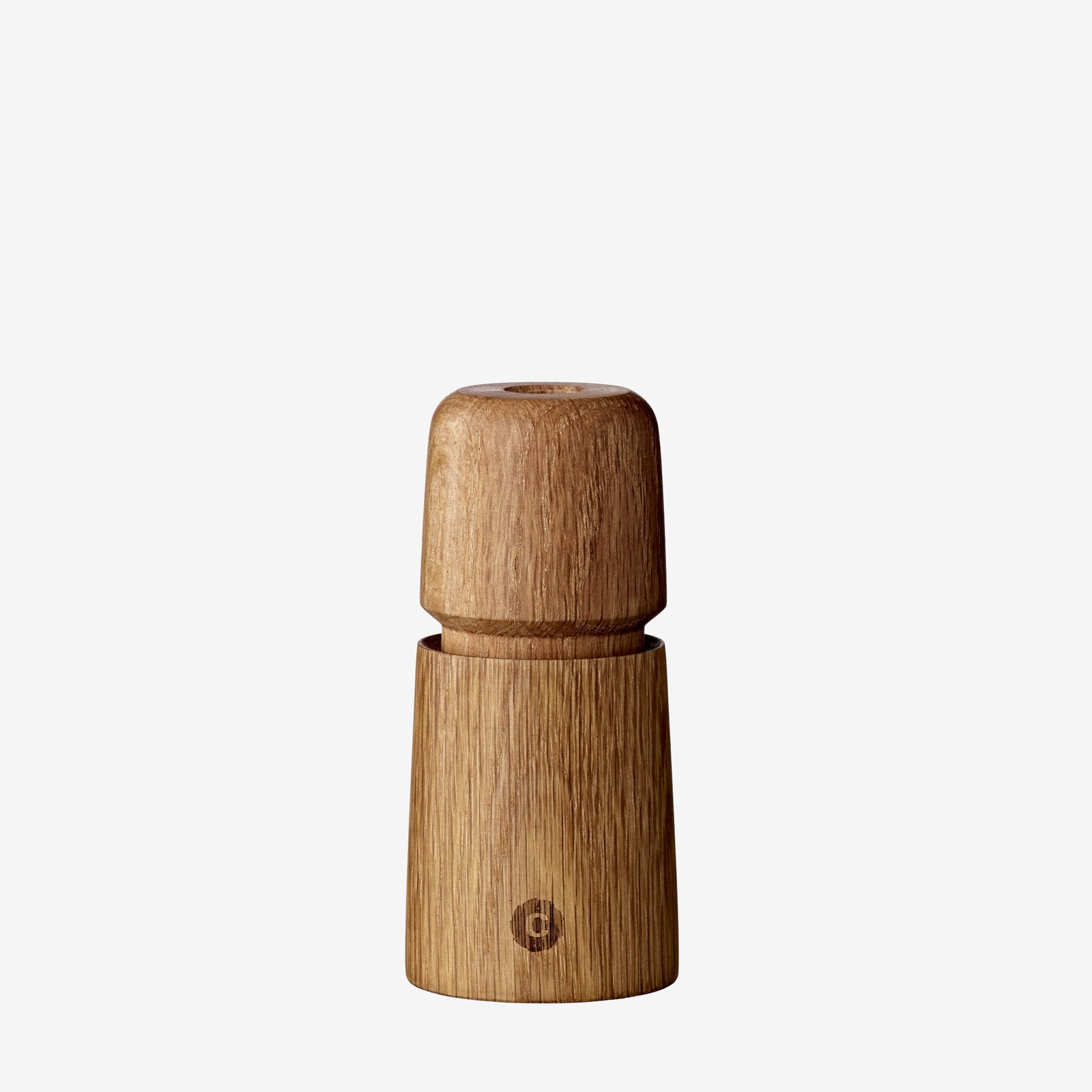 Crushgrind Stockholm Oak Salt / Pepper Mill