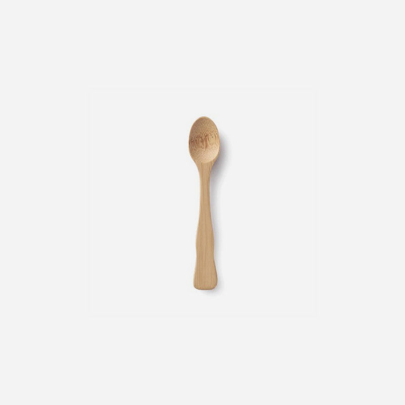 Bamboo Teaspoon