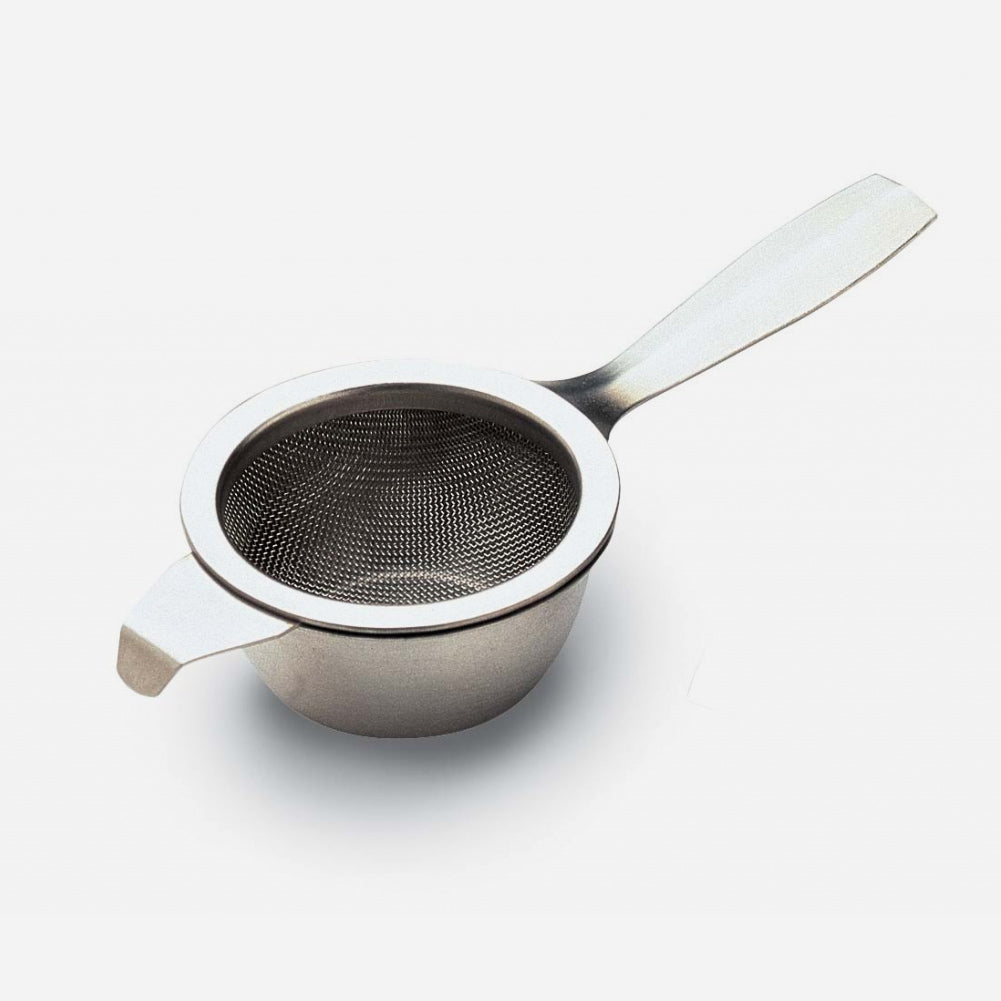 Tea Strainer with Drip Bowl