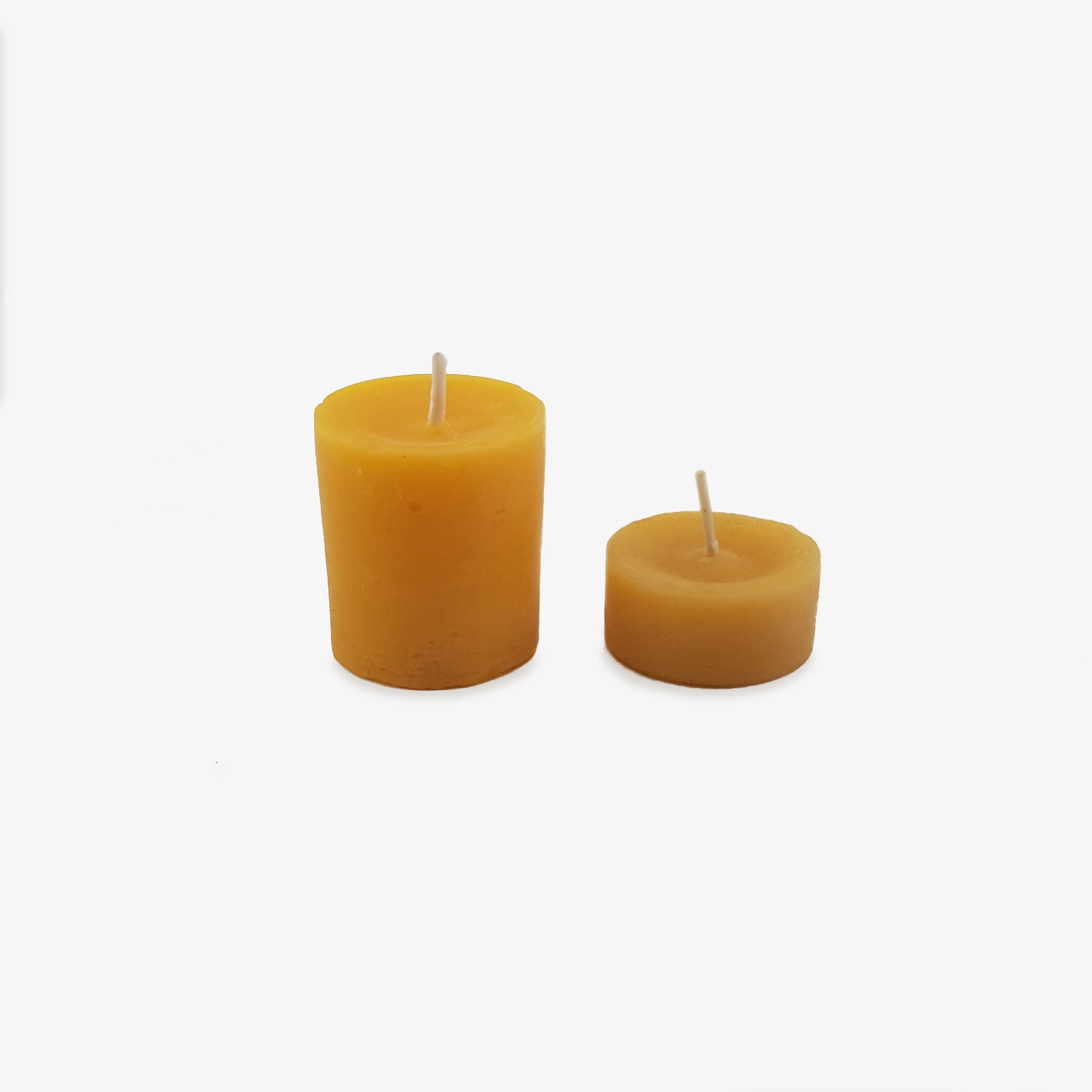 100% Beeswax Tealights