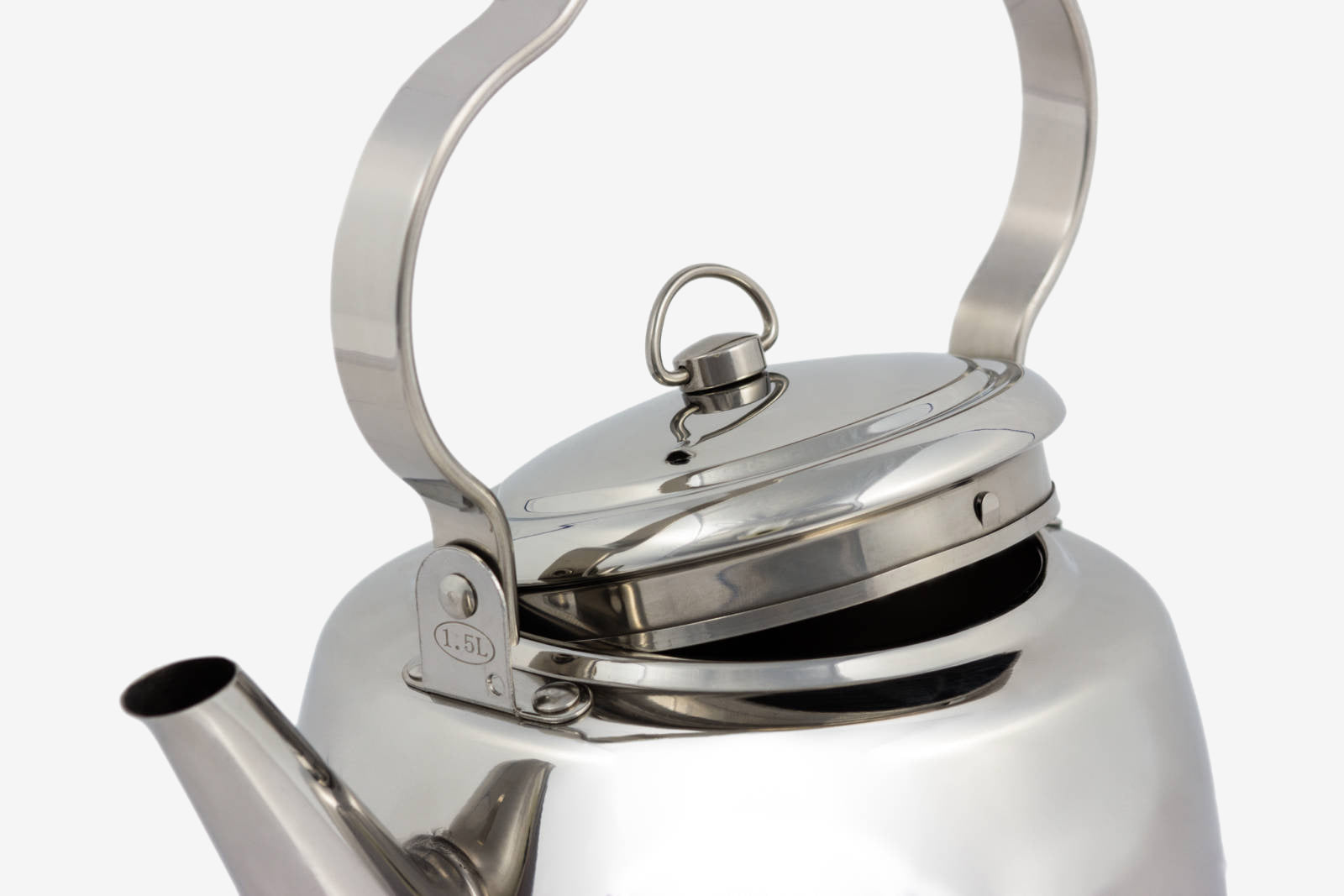 Traditional Tea Kettle