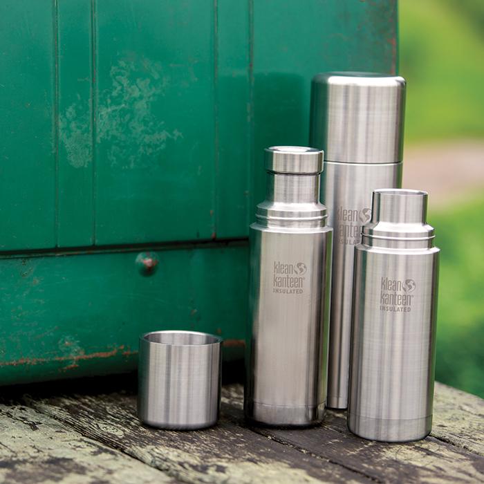 Klean Kanteen TKPro Insulated Flasks