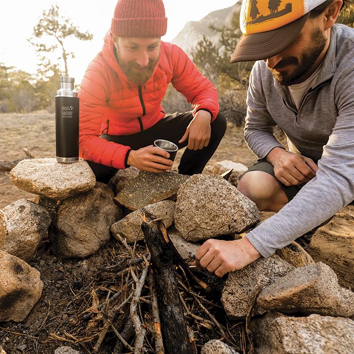 Klean Kanteen TKPro Insulated Flasks