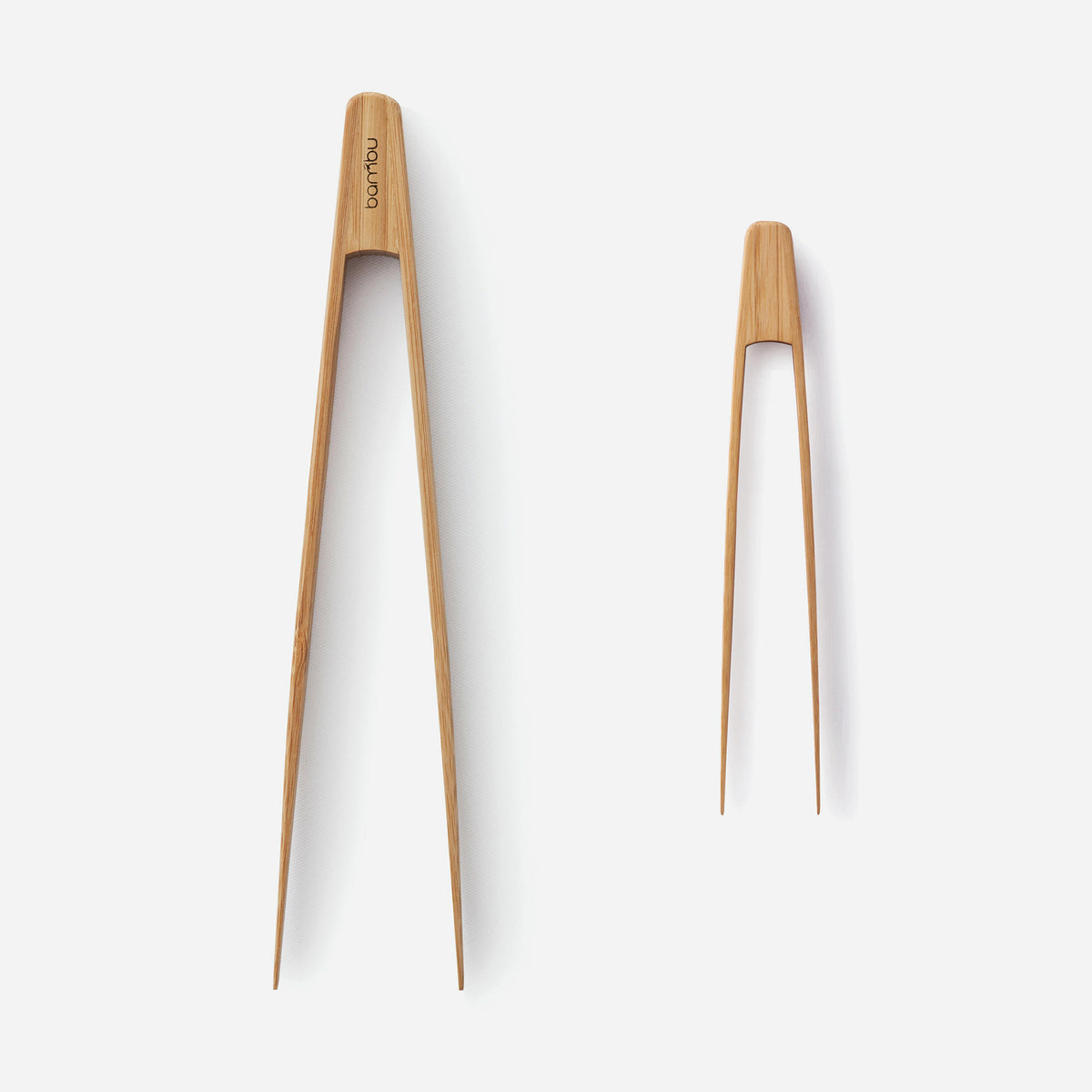 Bamboo Tongs