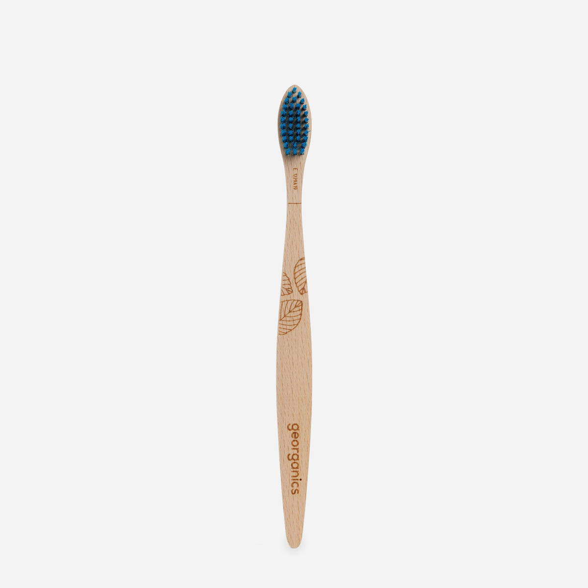 Georganics Beech Wood Toothbrush