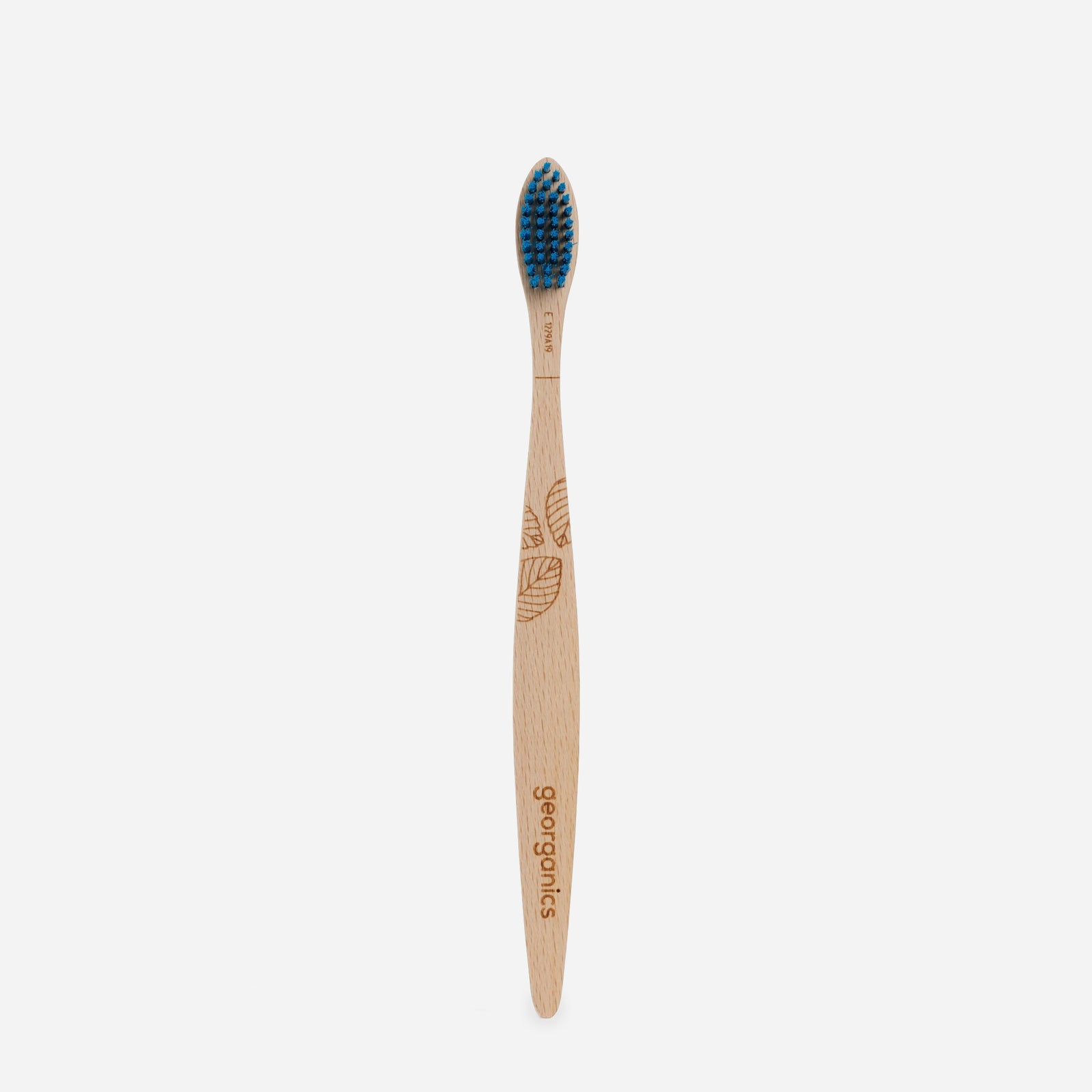 Georganics Beech Wood Toothbrush