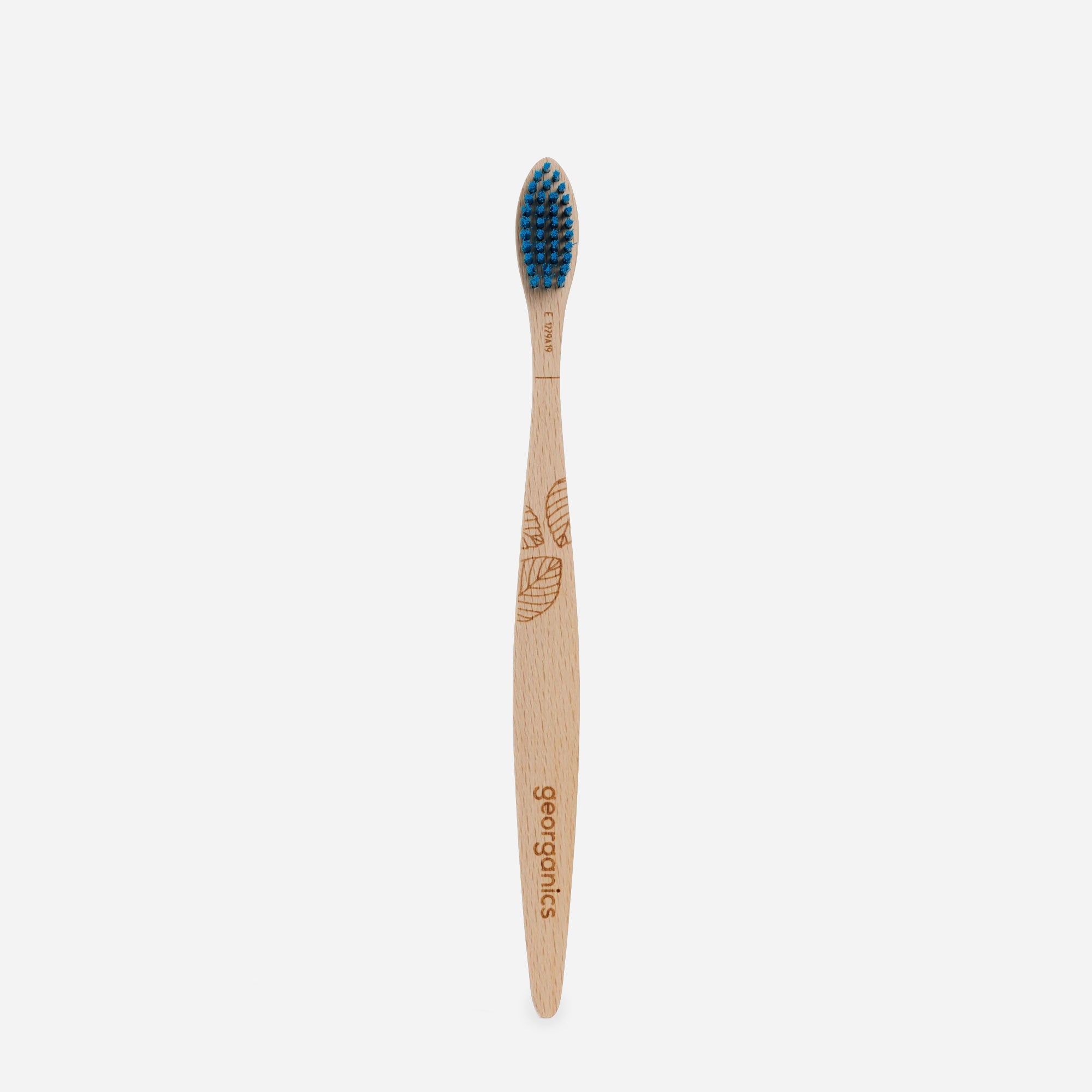 Georganics Beech Wood Toothbrush