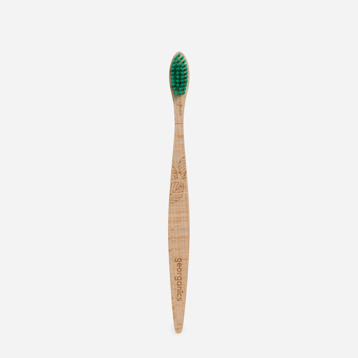 Georganics Beech Wood Toothbrush