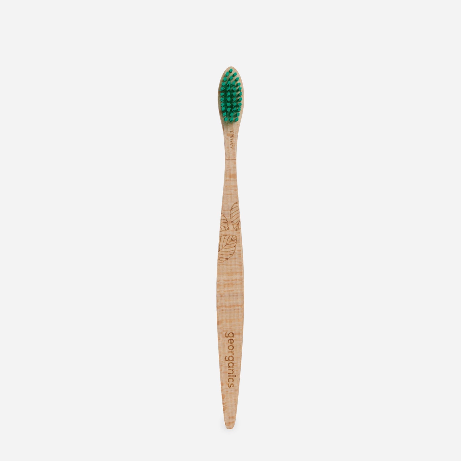 Georganics Beech Wood Toothbrush