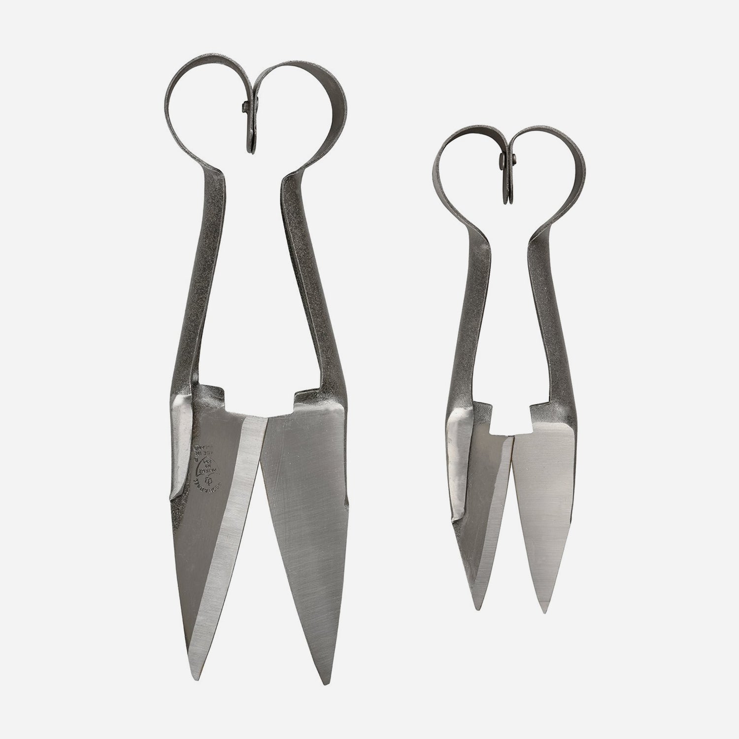 Sprung Hedge & Topiary Shears, Sheffield Made