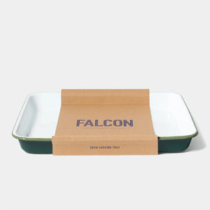 Falcon Enamel Tray / Brownie Pan