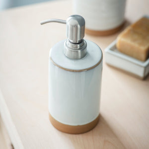 Ceramic Soap Pump Bottle