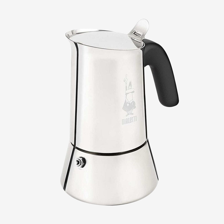 Bialetti Venus Induction Stovetop Espresso Maker