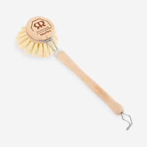 Wooden Dish Brush with replaceable head