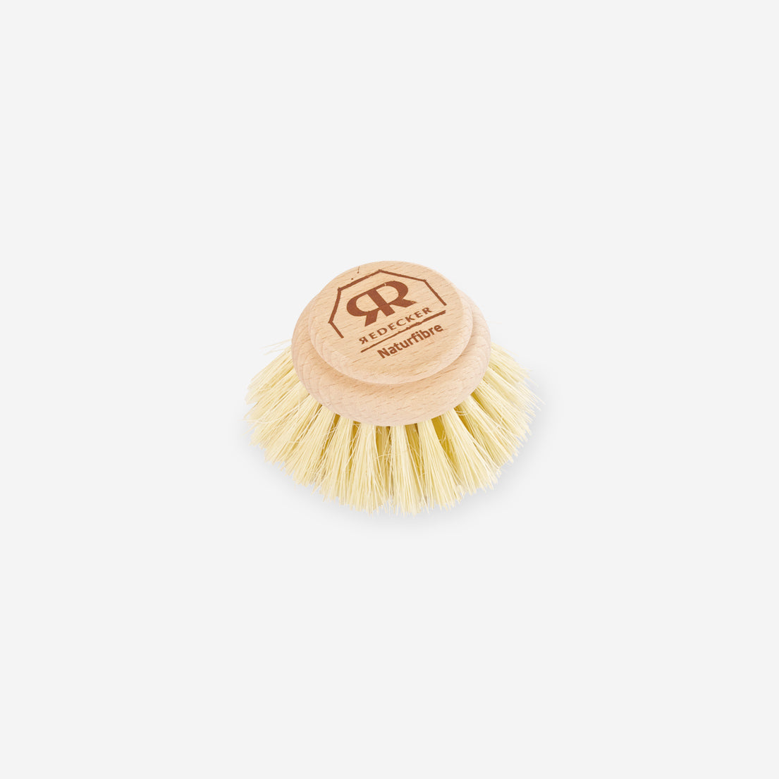 Wood Dish Brush Refill Head