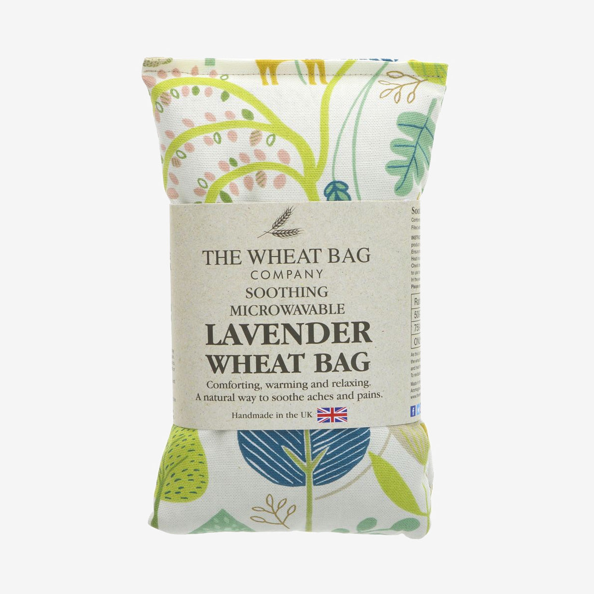 Microwaveable Wheat Bags