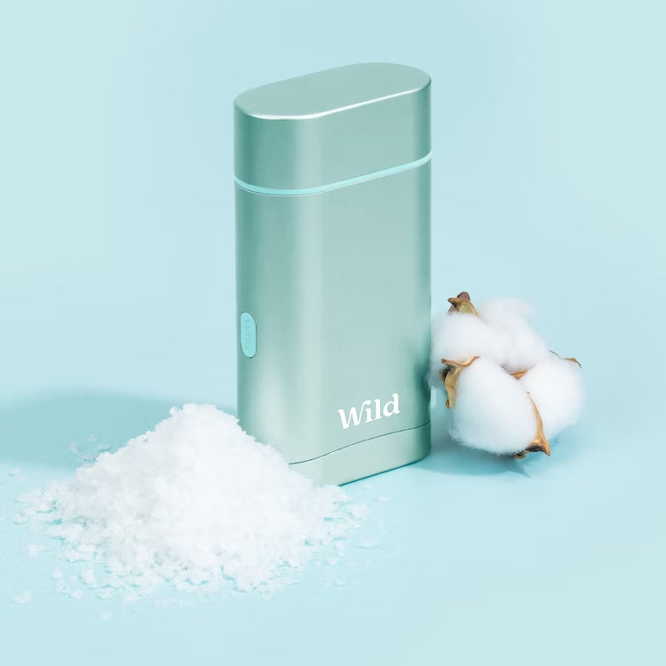 Wild Refillable Deodorants