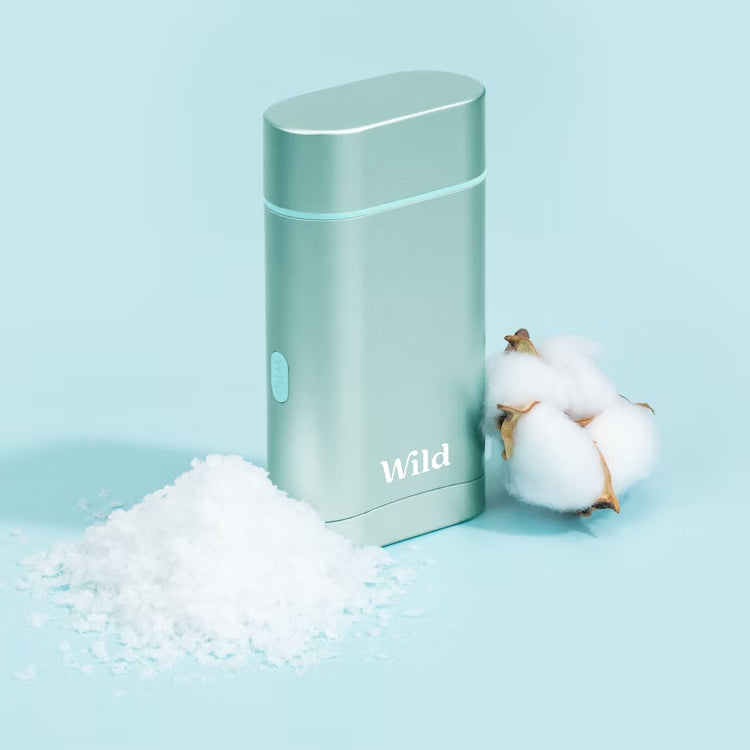 Wild Refillable Deodorants - Heima