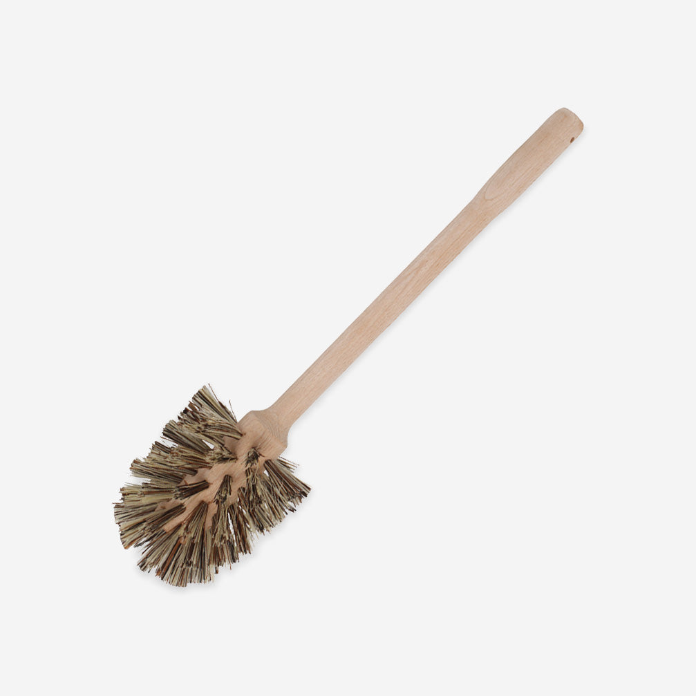 Wooden Toilet Brushes