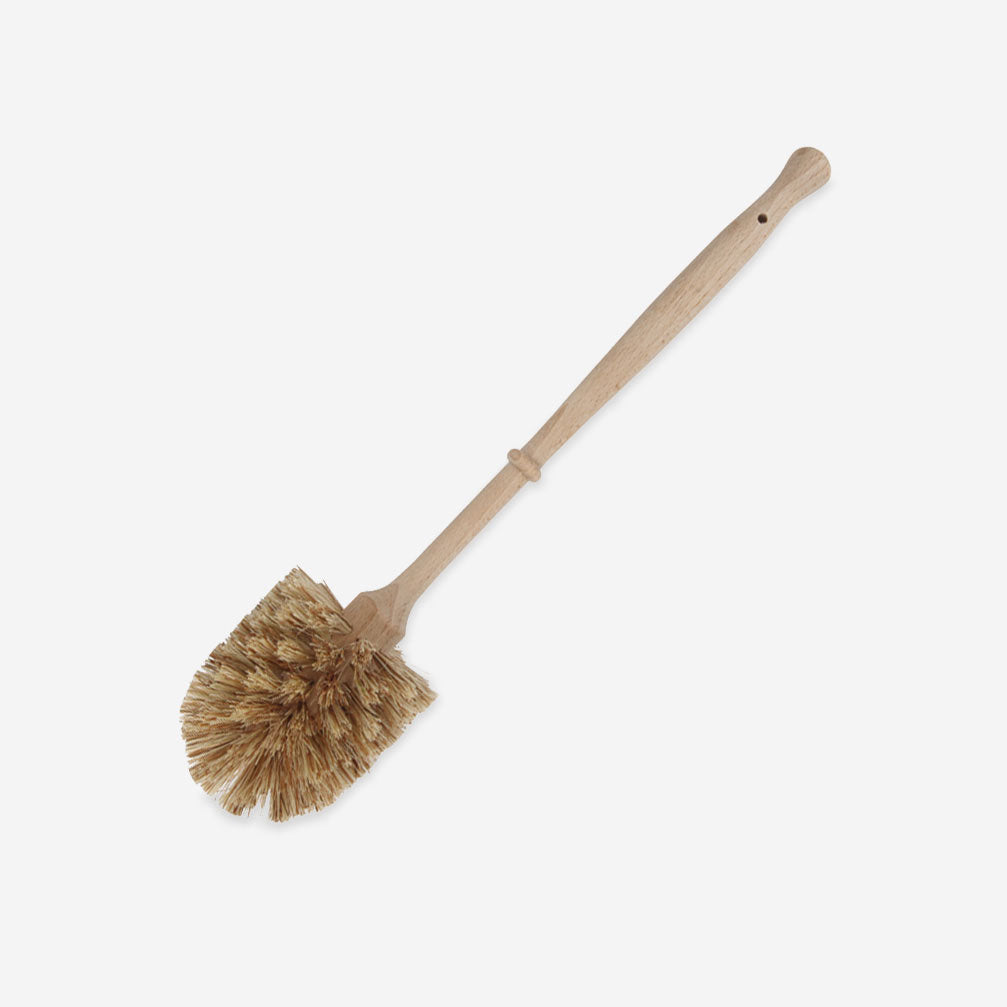 Wooden Toilet Brushes